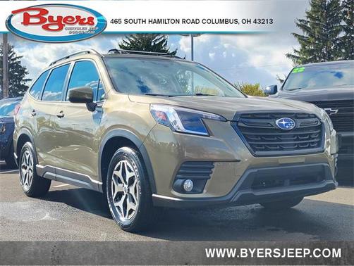 2023 Subaru Forester Premium