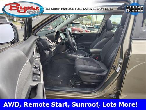 2023 Subaru Forester Premium