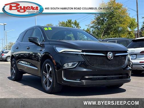 2022 Buick Enclave AWD Essence