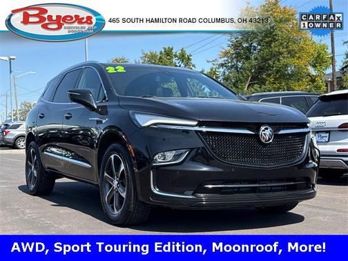 2022 Buick Enclave AWD Essence