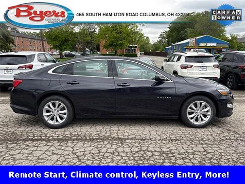 2023 Chevrolet Malibu FWD 1LT