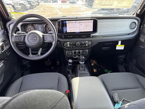 2025 Jeep Gladiator Nighthawk