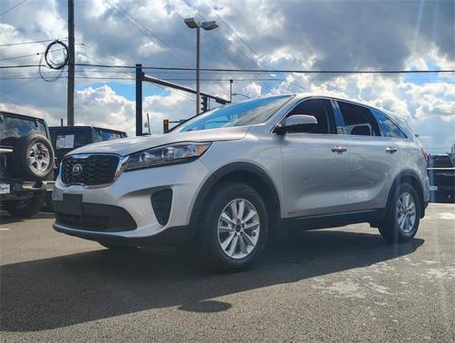 2020 Kia Sorento LX