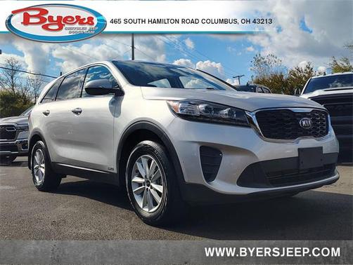 2020 Kia Sorento LX