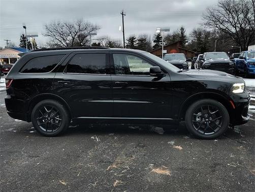 2026 Dodge Durango GT Premium HEMI V8 AWD