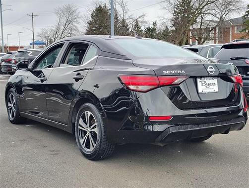 2023 Nissan Sentra SV