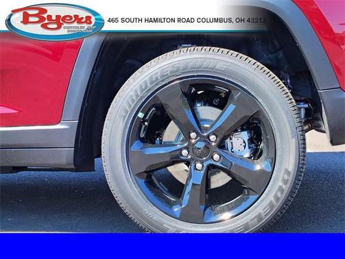 2025 Jeep Grand Cherokee Altitude