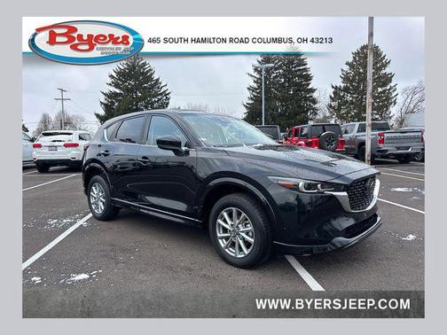 2025 Mazda CX-5 2.5 S Preferred Package