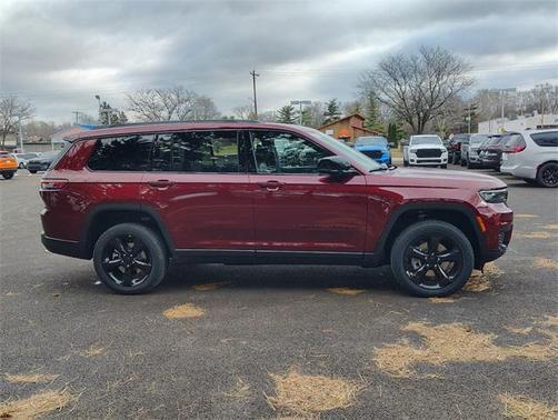 2025 Jeep Grand Cherokee L Altitude