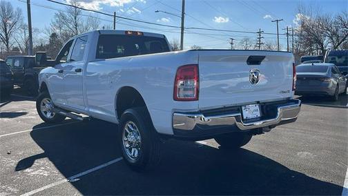 2024 RAM 2500 Tradesman Crew Cab 4x4 8' Box