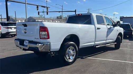 2024 RAM 2500 Tradesman Crew Cab 4x4 8' Box
