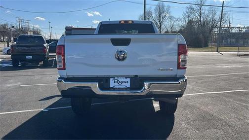 2024 RAM 2500 Tradesman Crew Cab 4x4 8' Box