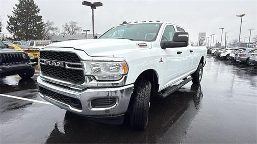 2024 RAM 2500 Tradesman Crew Cab 4x4 8' Box