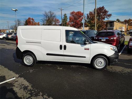 2018 RAM ProMaster City Tradesman