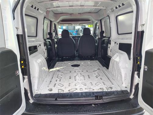 2018 RAM ProMaster City Tradesman