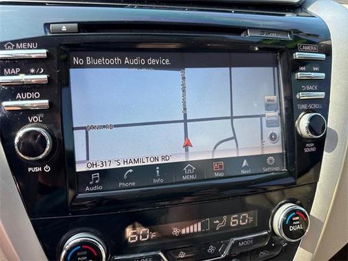2015 Nissan Murano Platinum