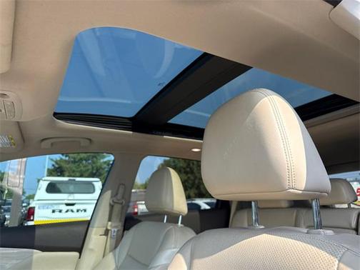 2015 Nissan Murano Platinum