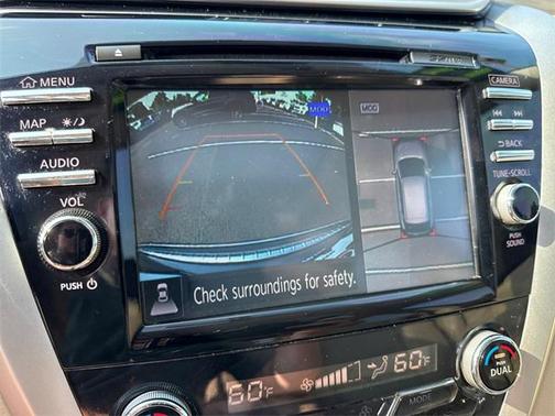 2015 Nissan Murano Platinum