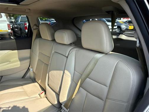 2015 Nissan Murano Platinum