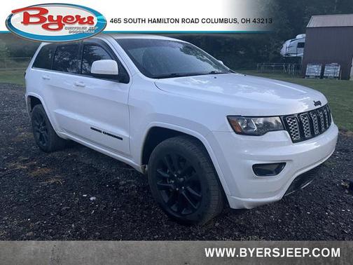 2020 Jeep Grand Cherokee Altitude