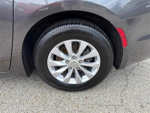 2018 Chrysler Pacifica Touring-L