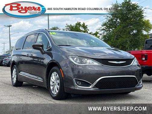 2018 Chrysler Pacifica Touring-L
