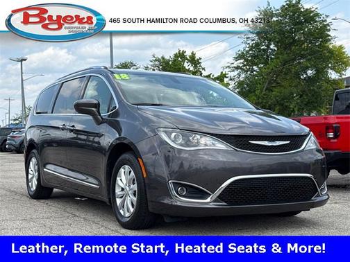 2018 Chrysler Pacifica Touring-L