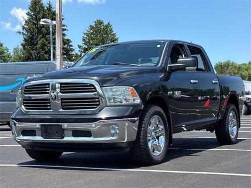 2015 RAM 1500 Big Horn