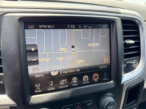 2015 RAM 1500 Big Horn