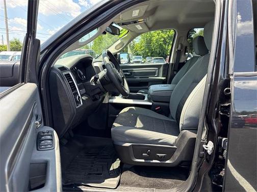 2015 RAM 1500 Big Horn