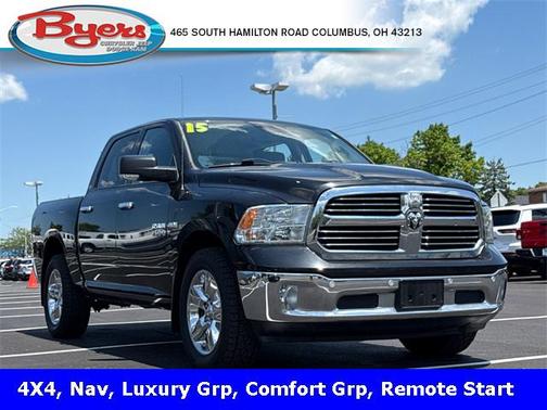 2015 RAM 1500 Big Horn