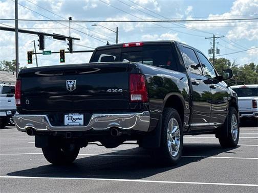 2015 RAM 1500 Big Horn