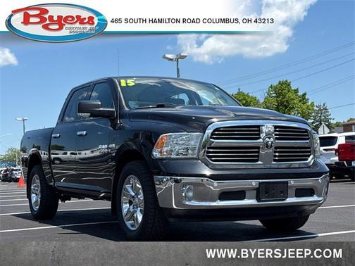 2015 RAM 1500 Big Horn