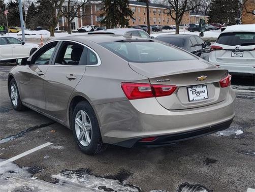 2023 Chevrolet Malibu FWD 1LT