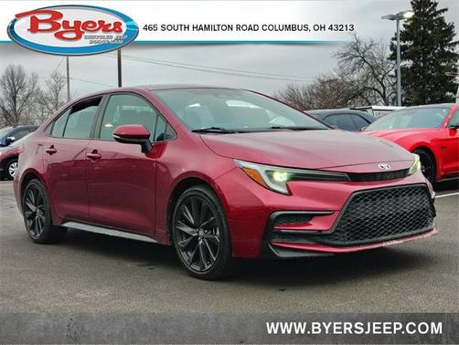 2024 Toyota Corolla SE