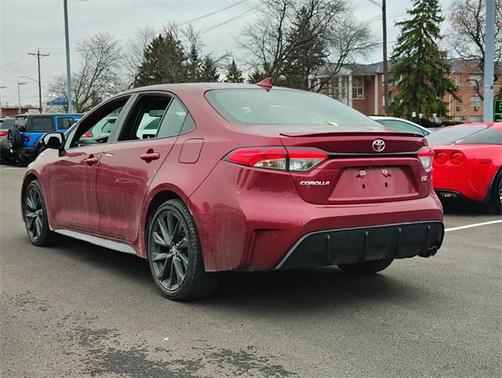 2024 Toyota Corolla SE