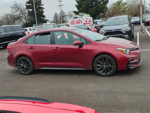 2024 Toyota Corolla SE