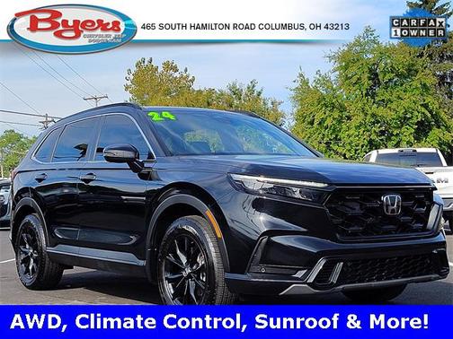 2024 Honda CR-V Hybrid Sport-L