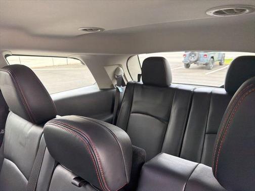 Vice White 2018 Dodge Journey GT