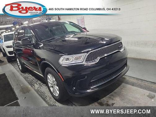 2024 Dodge Durango SXT AWD