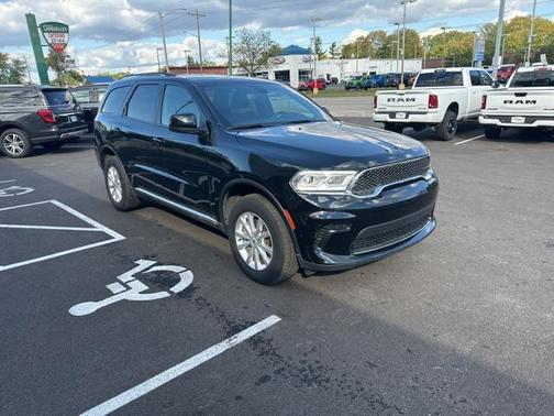 2024 Dodge Durango SXT AWD