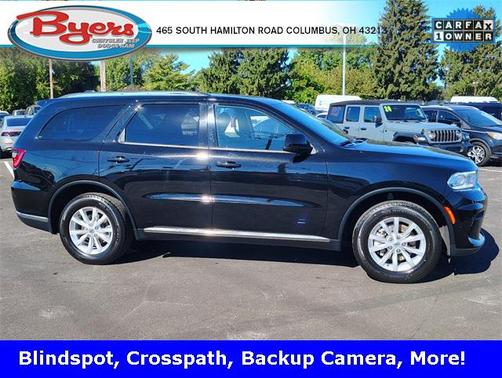 2024 Dodge Durango SXT AWD