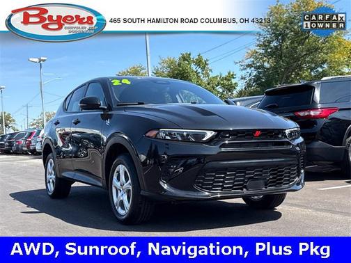 2024 Dodge Hornet GT Plus AWD