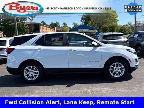 2022 Chevrolet Equinox 1LT