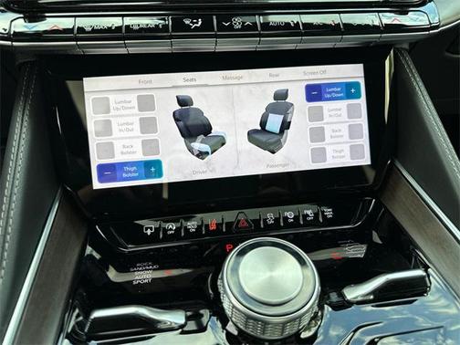 2024 Jeep Grand Wagoneer L 4x4