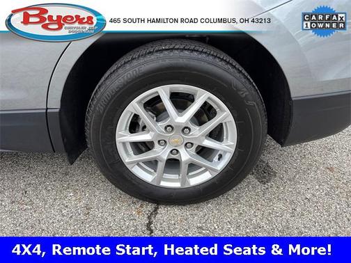 2023 Chevrolet Equinox 1LT