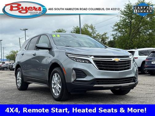 2023 Chevrolet Equinox 1LT