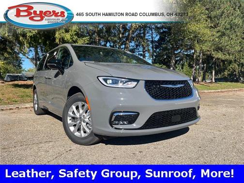 2025 Chrysler Pacifica L