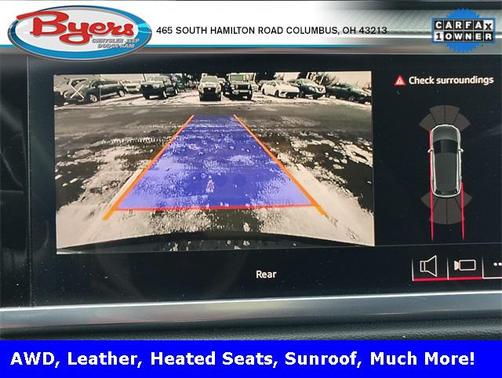 2023 Audi Q3 Premium 45 TFSI S line quattro Tiptronic