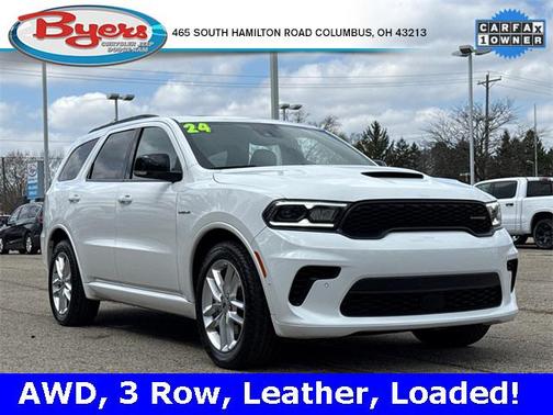 2024 Dodge Durango R/T Plus AWD